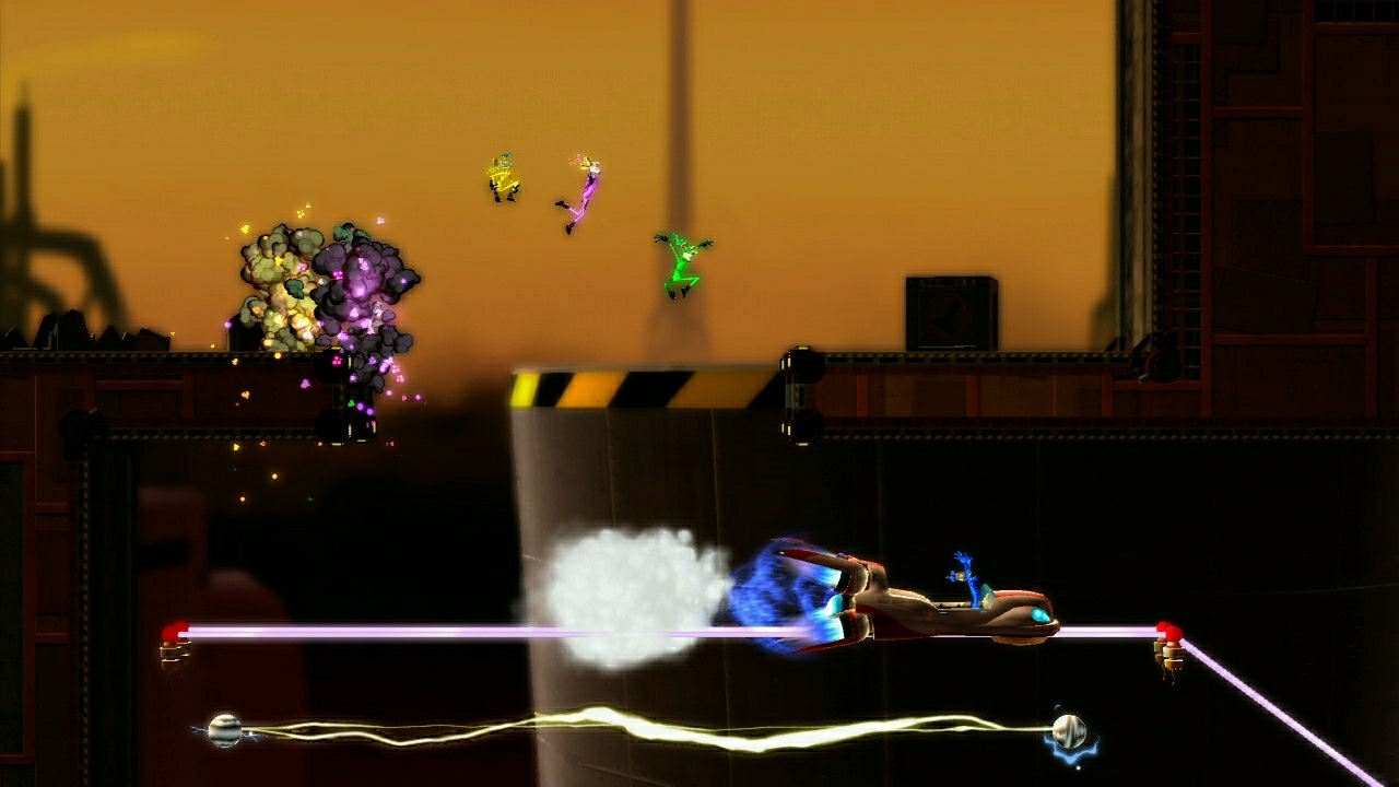 Ms. Splosion Man - Imagen 18